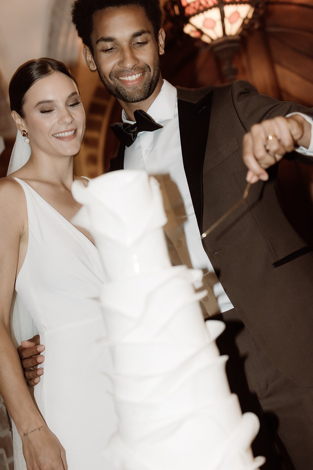 Château Ste-Agnès Wedding Crémeux Photo
