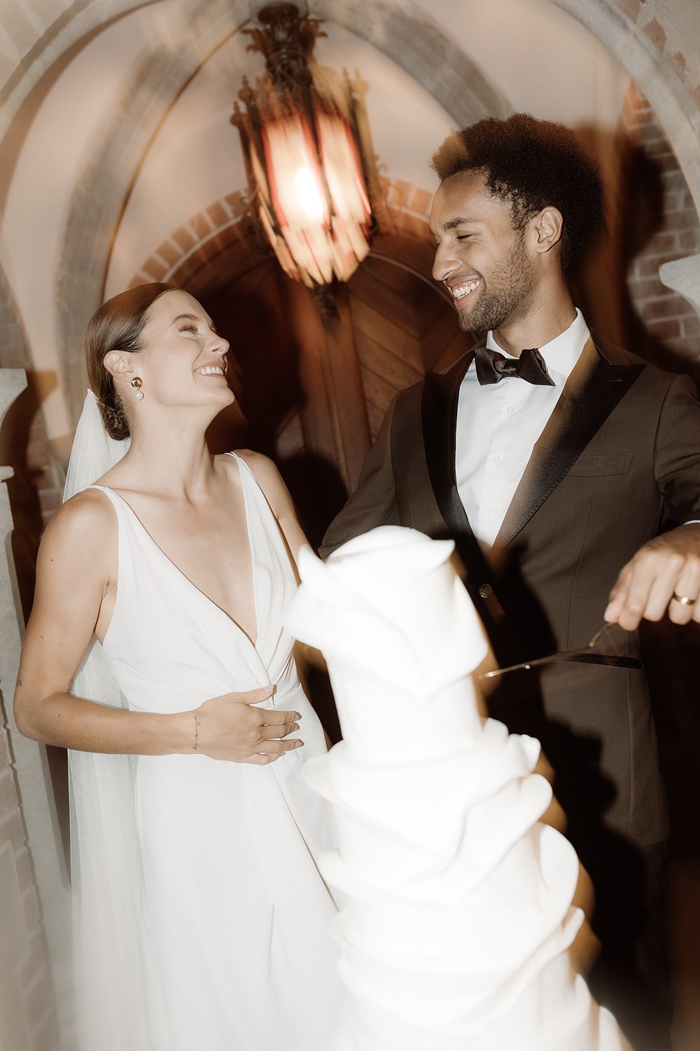 Château Ste-Agnès Wedding Crémeux Photo