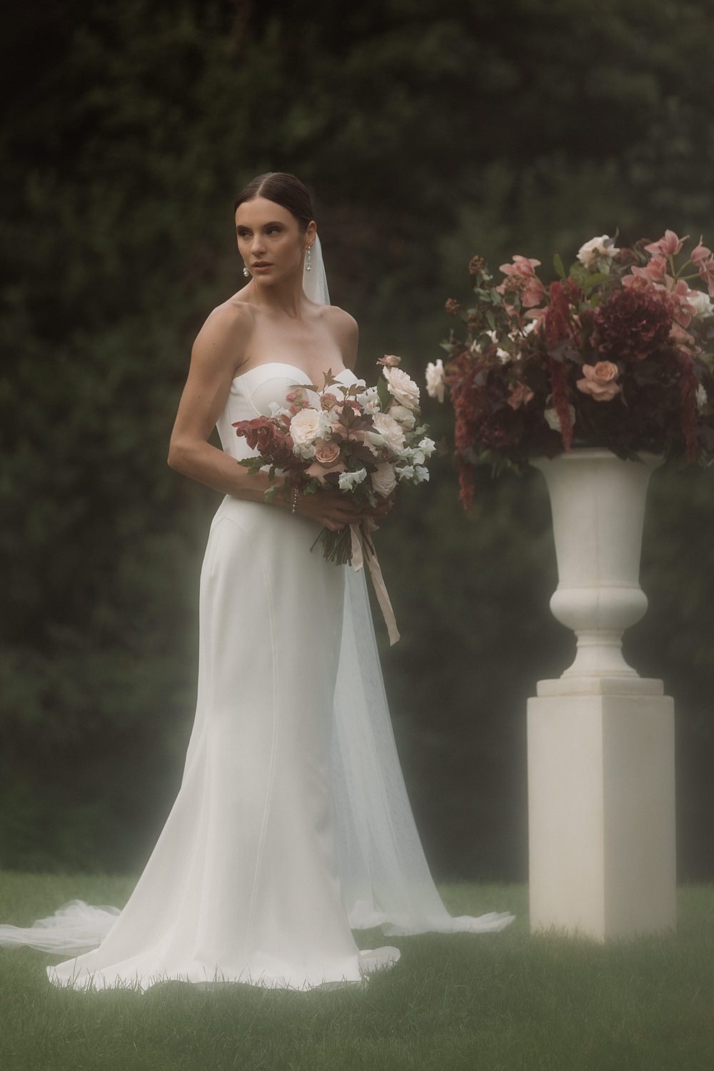 Château Ste-Agnès Wedding Crémeux Photo