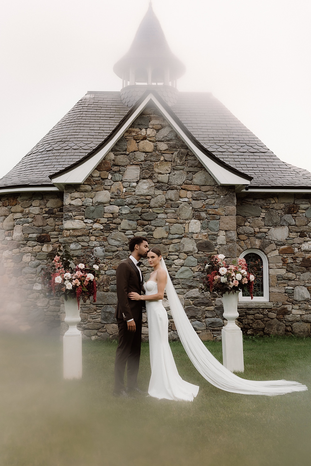 Château Ste-Agnès Wedding Crémeux Photo