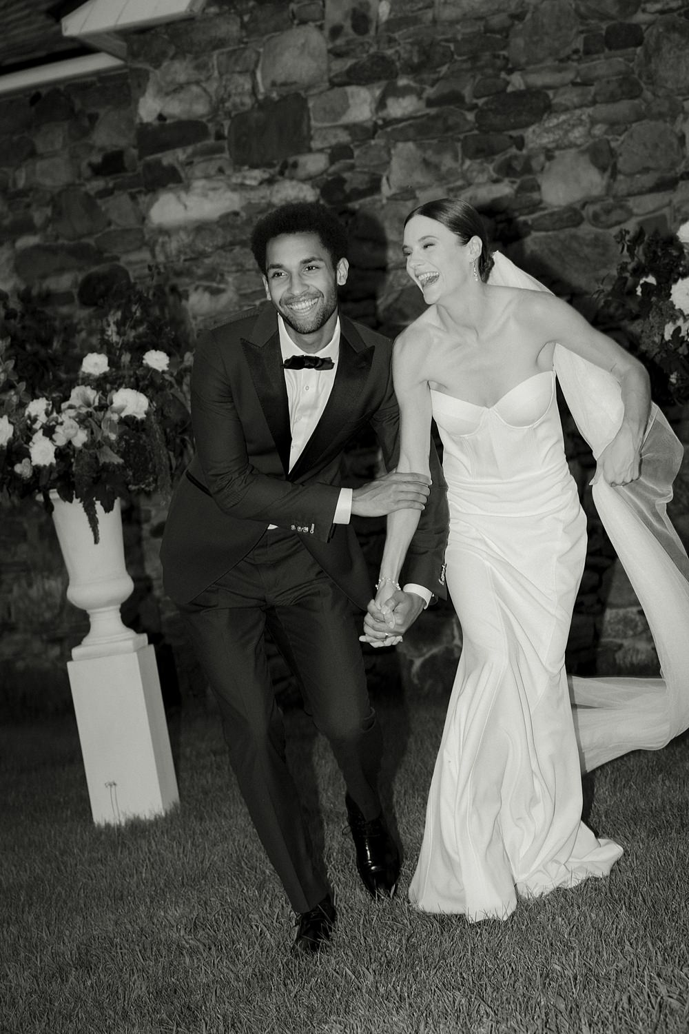 Château Ste-Agnès Wedding Crémeux Photo