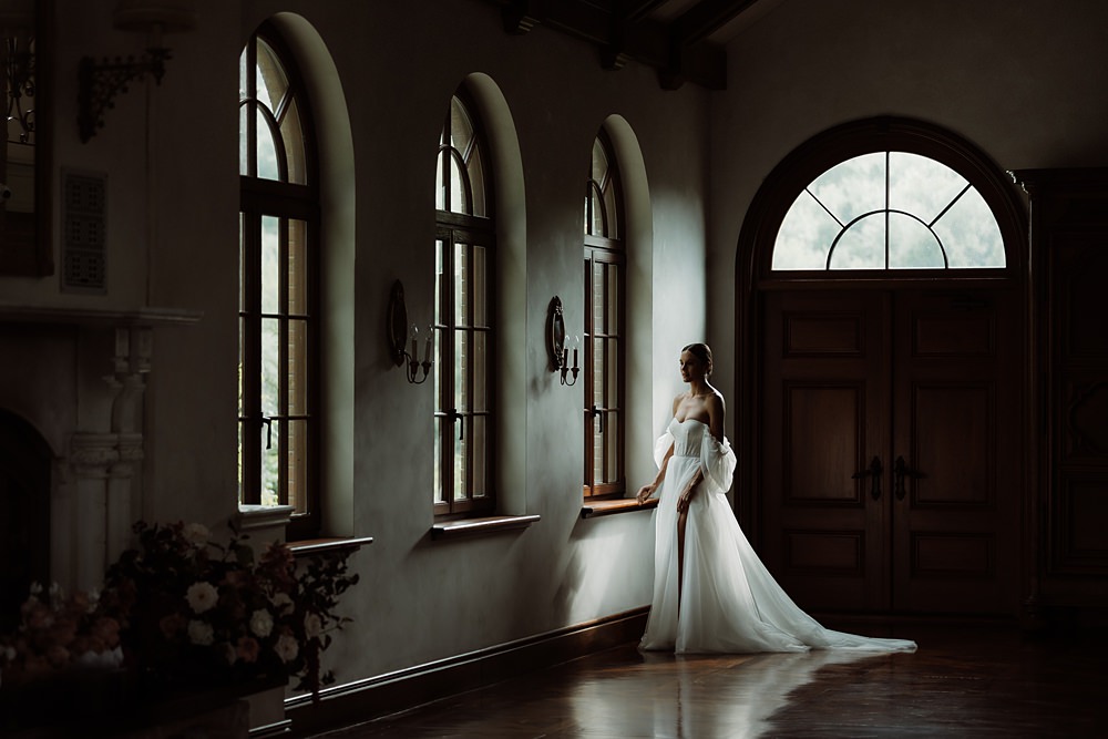 Château Ste-Agnès Wedding Crémeux Photo