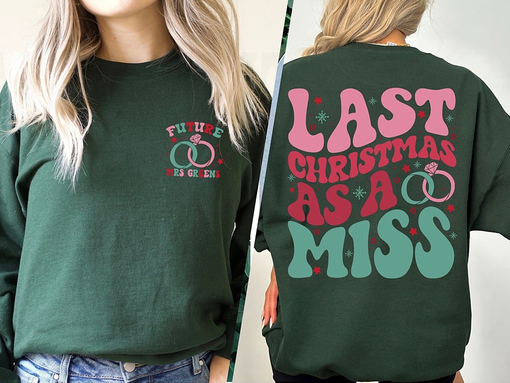 Christmas Gift Bride Ideas Jumper