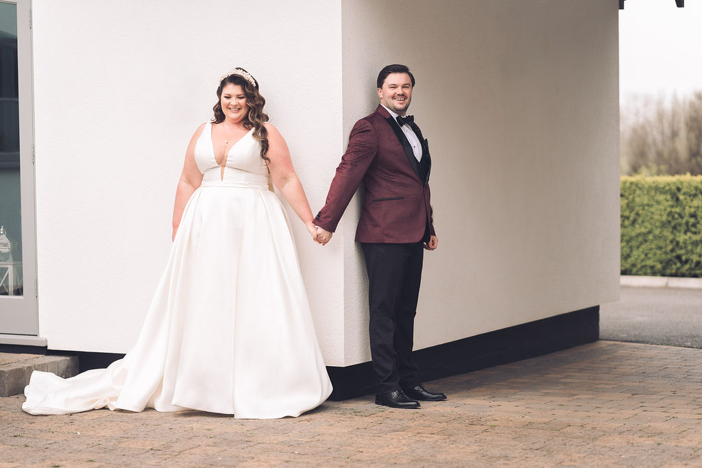 Compton Verney Wedding Story Ellie Mac Photography