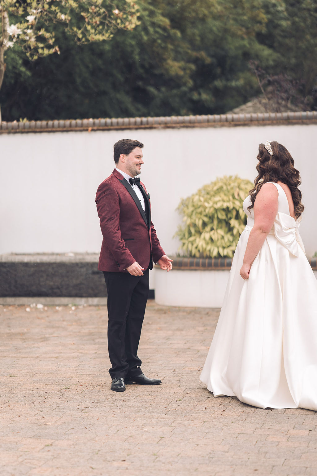 Compton Verney Wedding Story Ellie Mac Photography