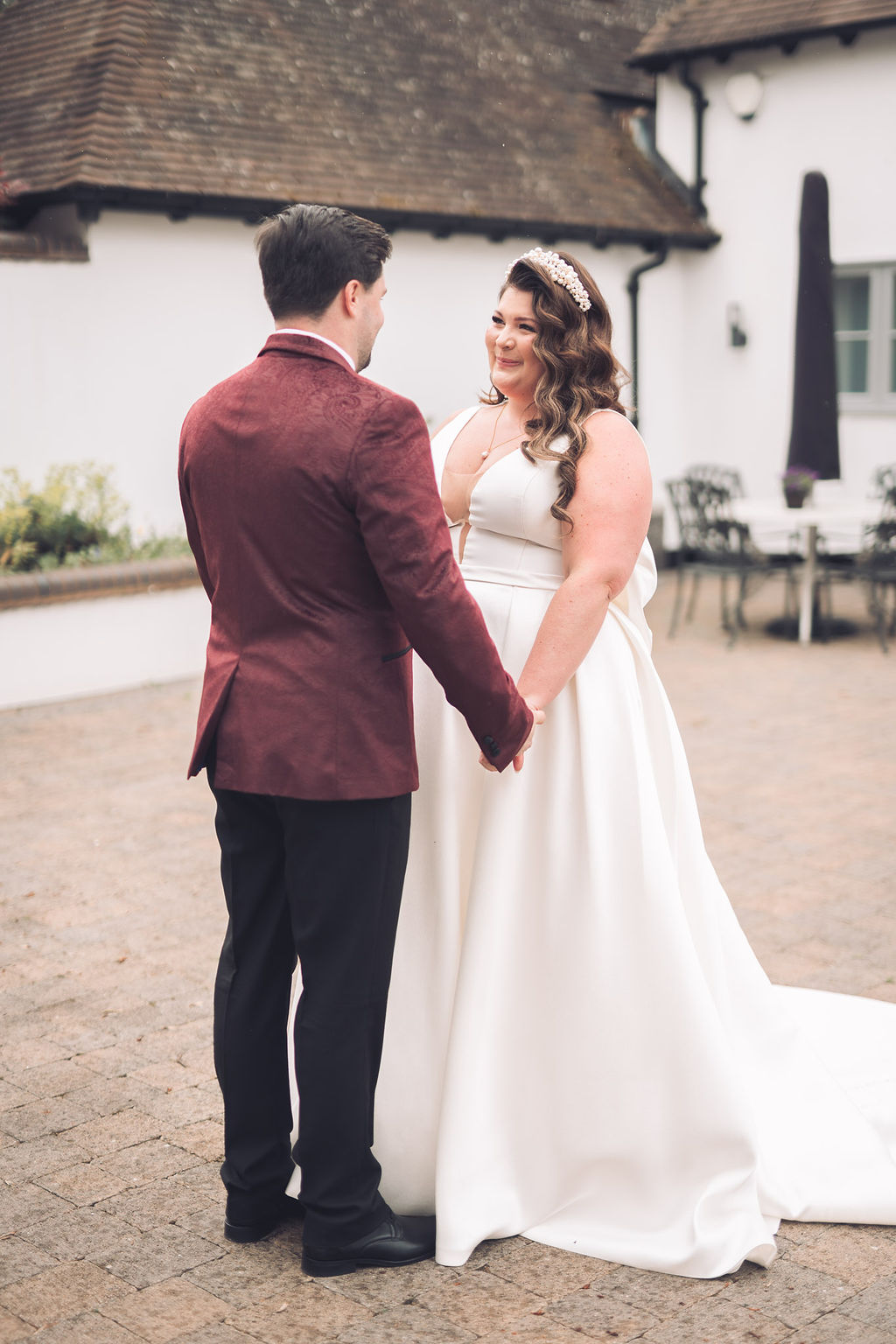 Compton Verney Wedding Story Ellie Mac Photography