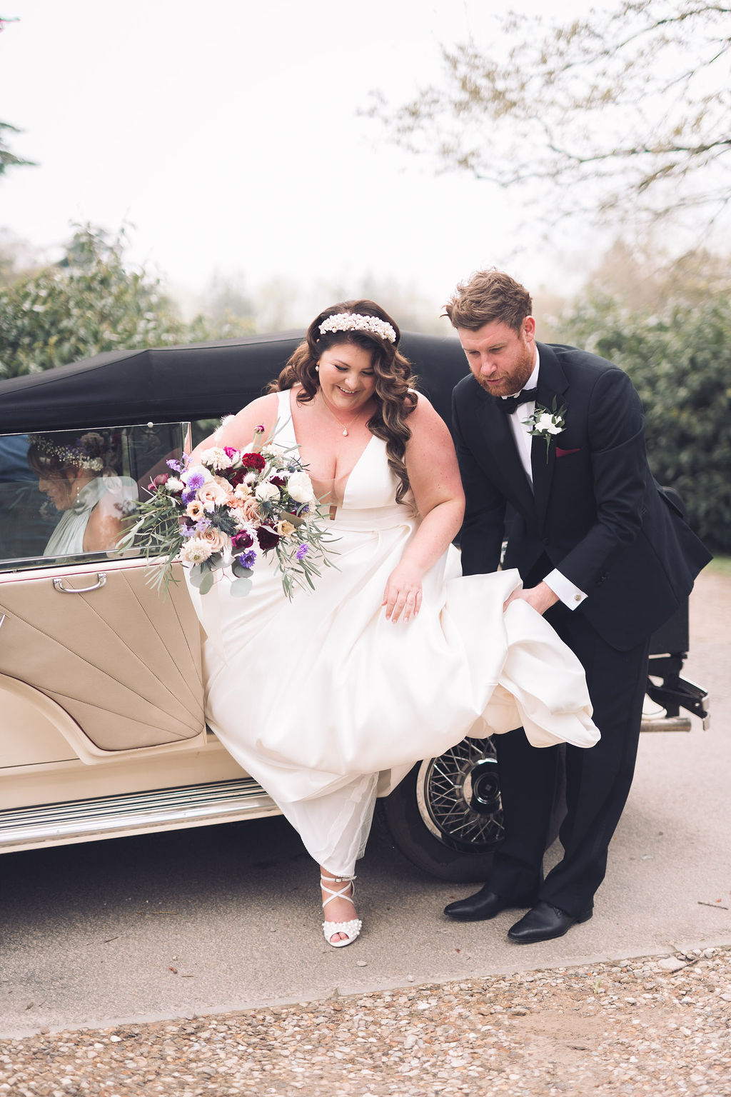 Compton Verney Wedding Story Ellie Mac Photography