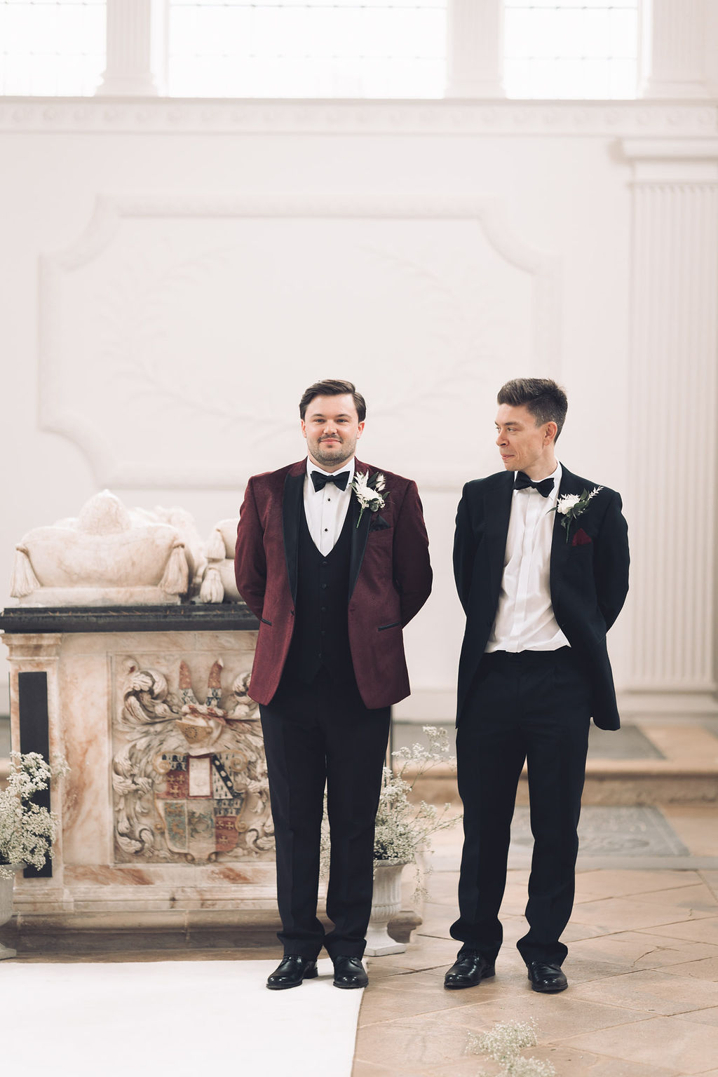 Compton Verney Wedding Story Ellie Mac Photography
