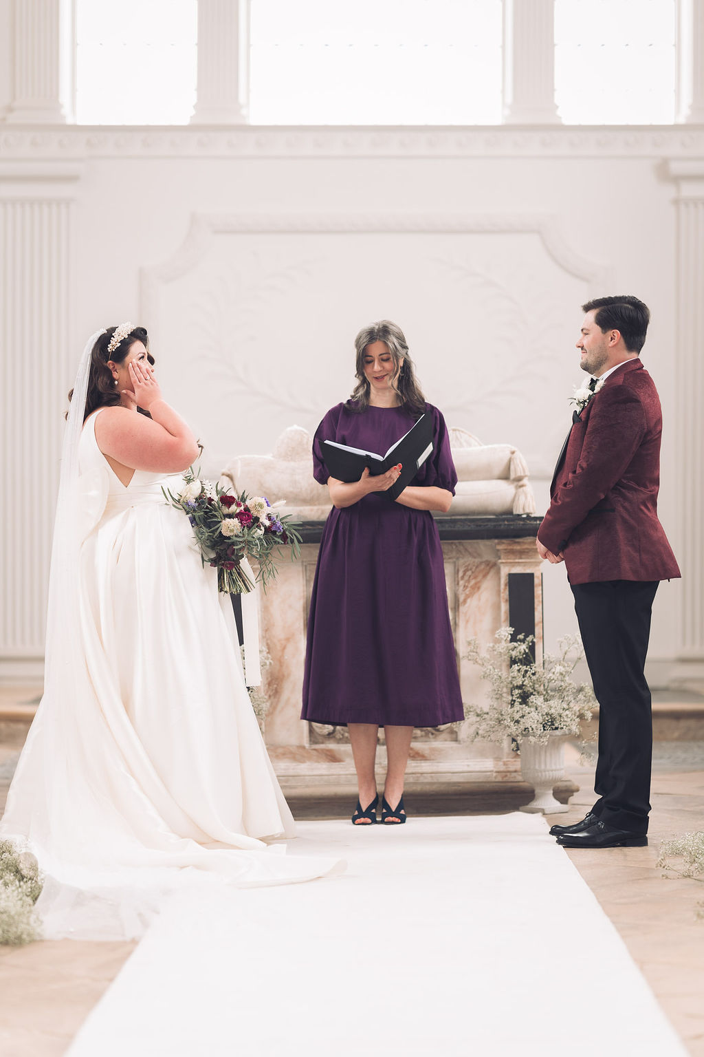 Compton Verney Wedding Story Ellie Mac Photography