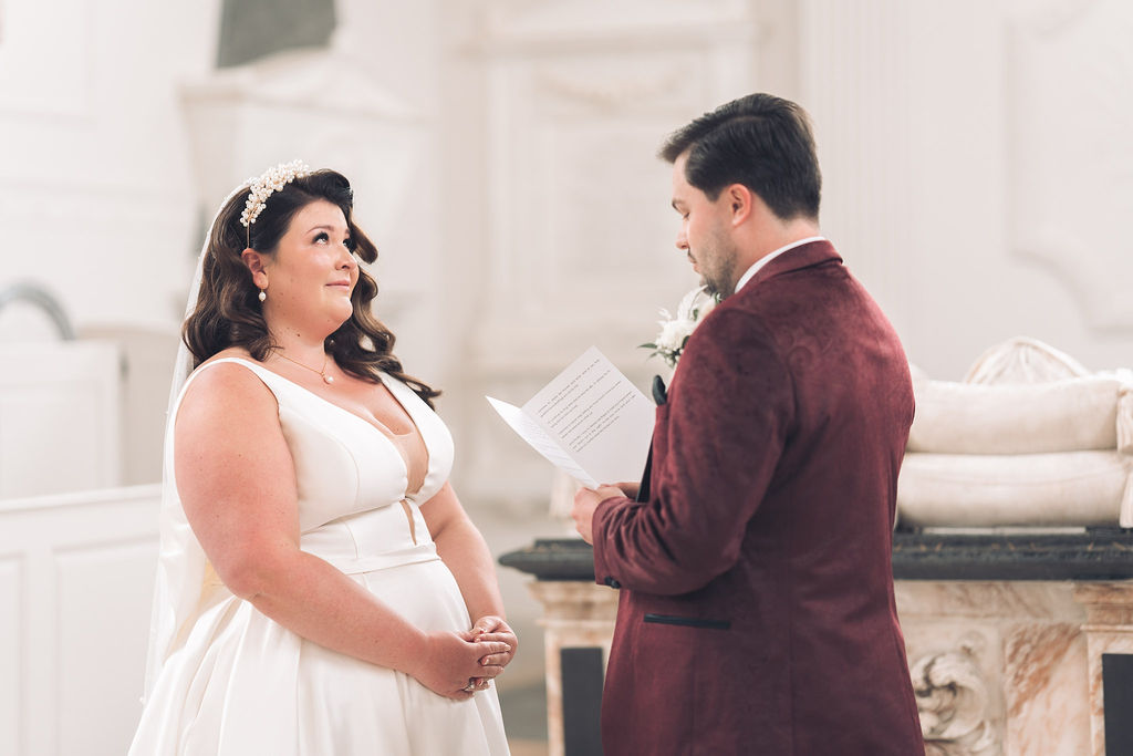 Compton Verney Wedding Story Ellie Mac Photography