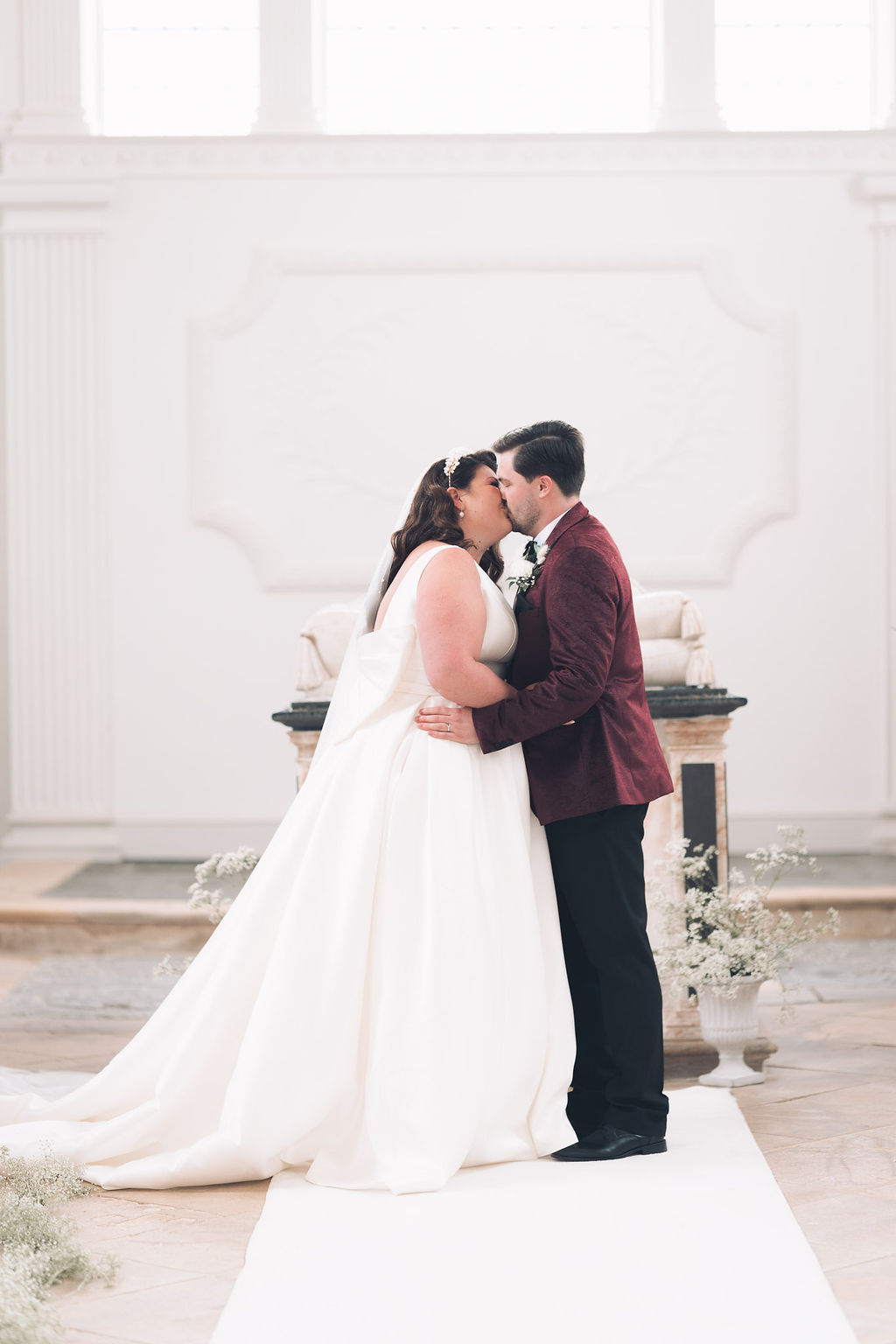 Compton Verney Wedding Story Ellie Mac Photography