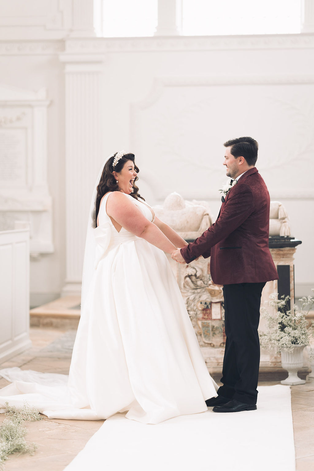 Compton Verney Wedding Story Ellie Mac Photography