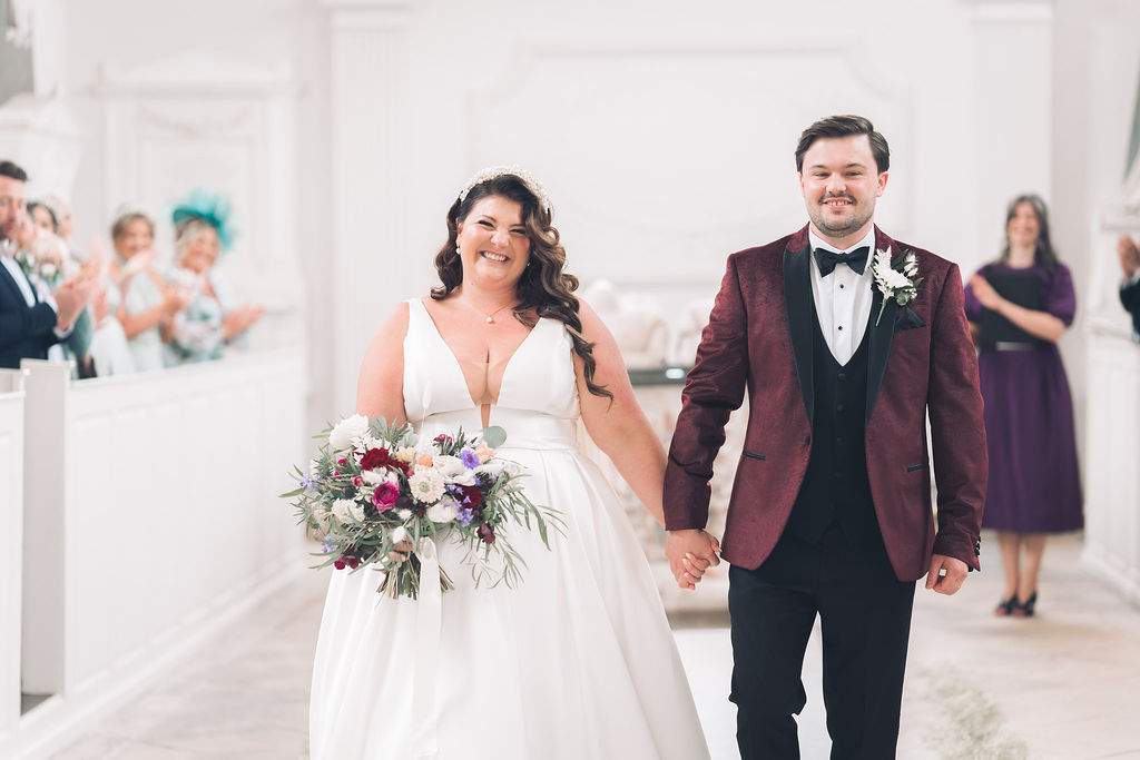Compton Verney Wedding Story Ellie Mac Photography