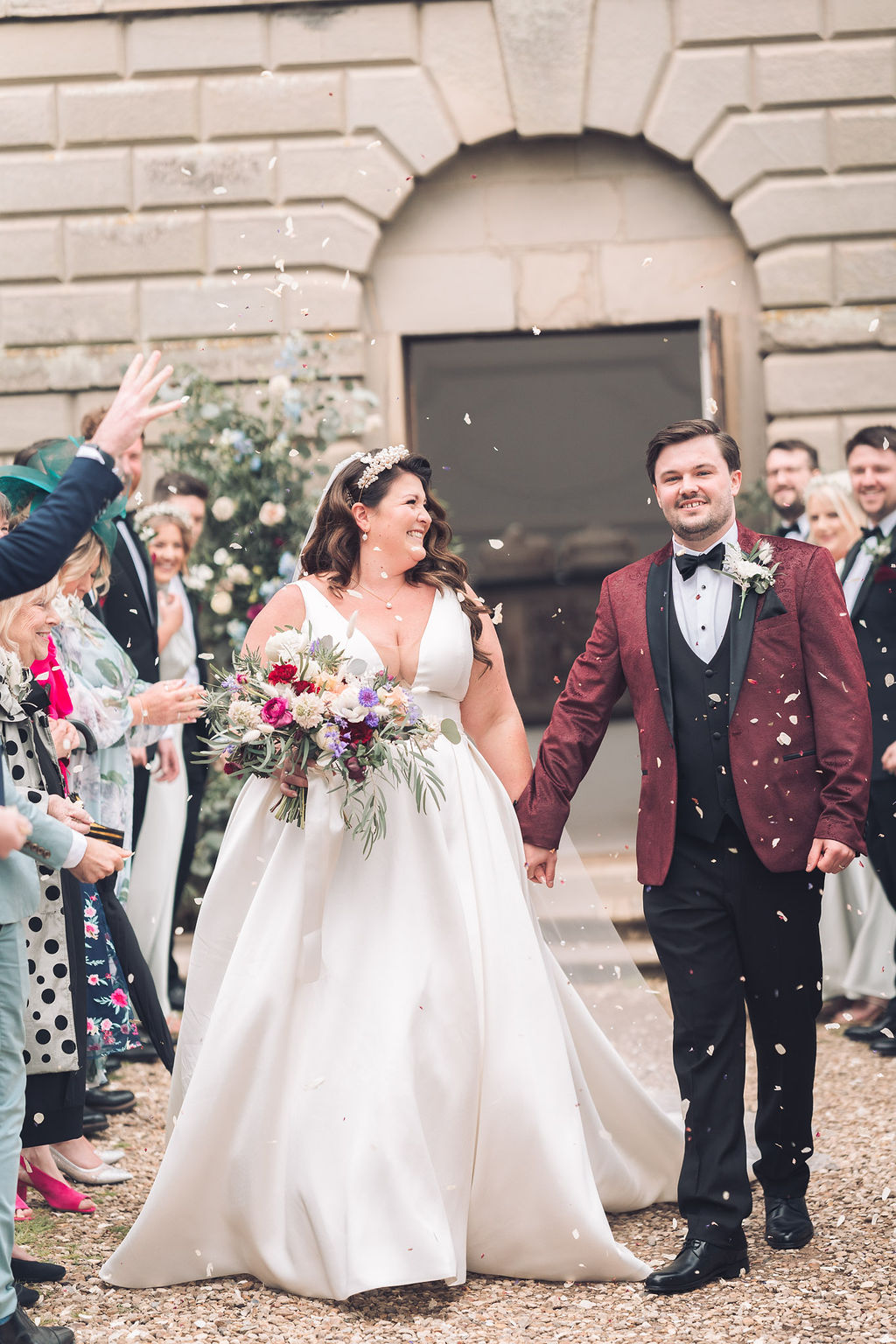 Compton Verney Wedding Story Ellie Mac Photography