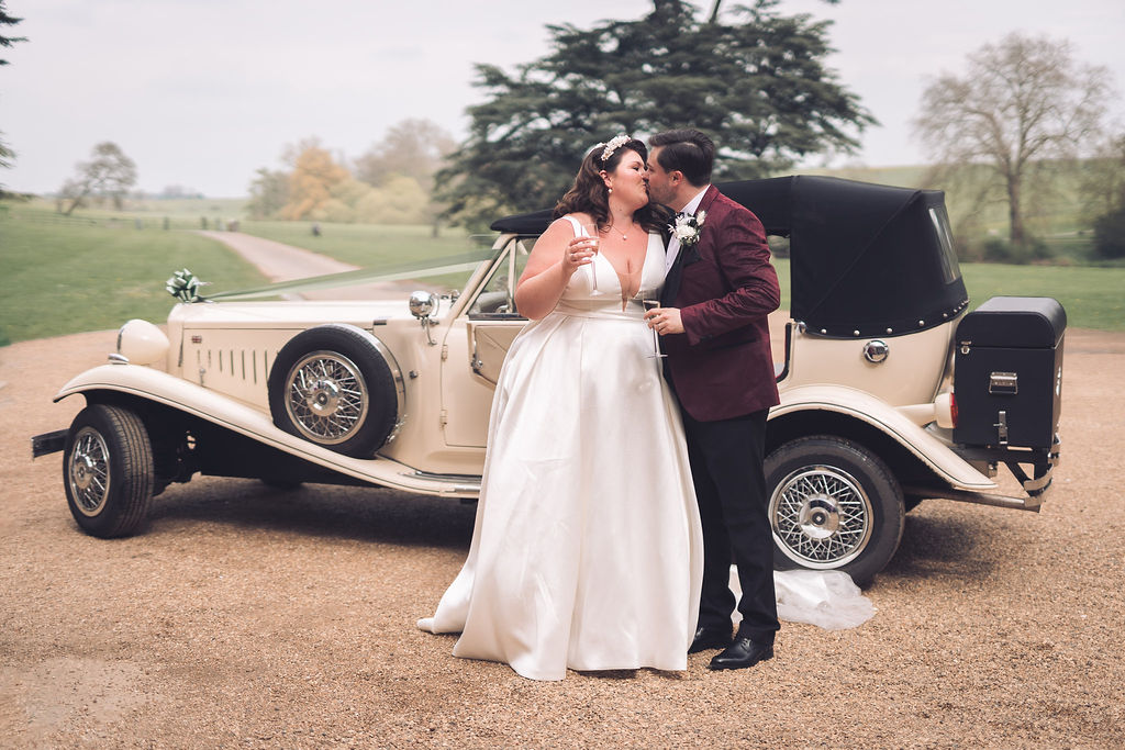 Compton Verney Wedding Story Ellie Mac Photography