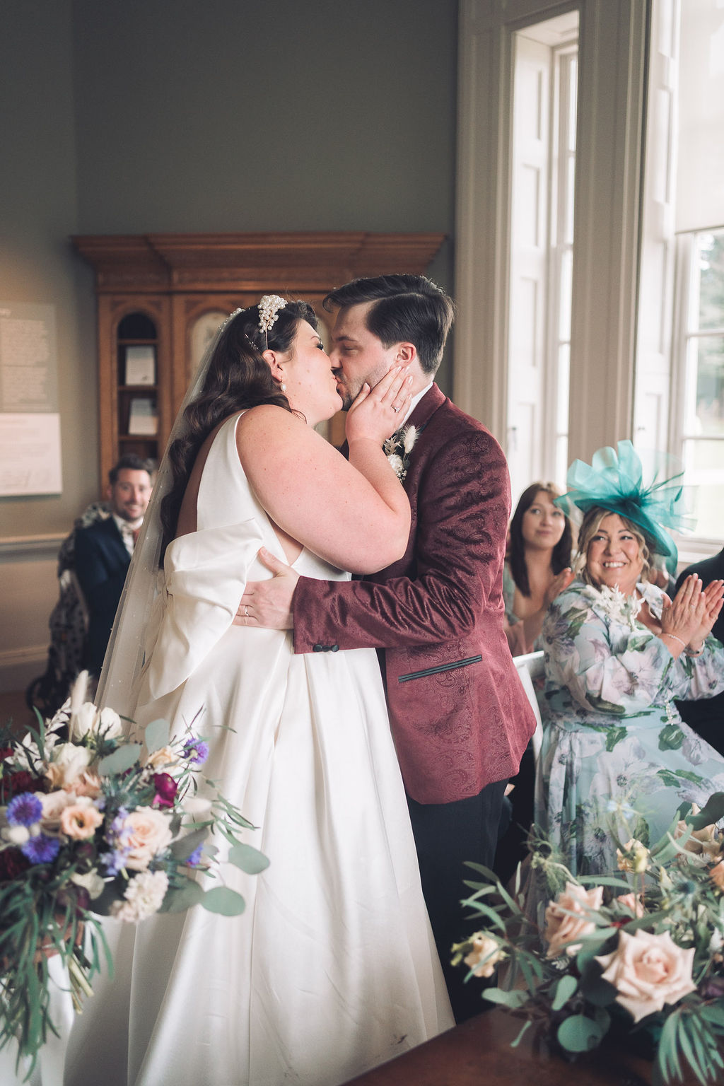 Compton Verney Wedding Story Ellie Mac Photography