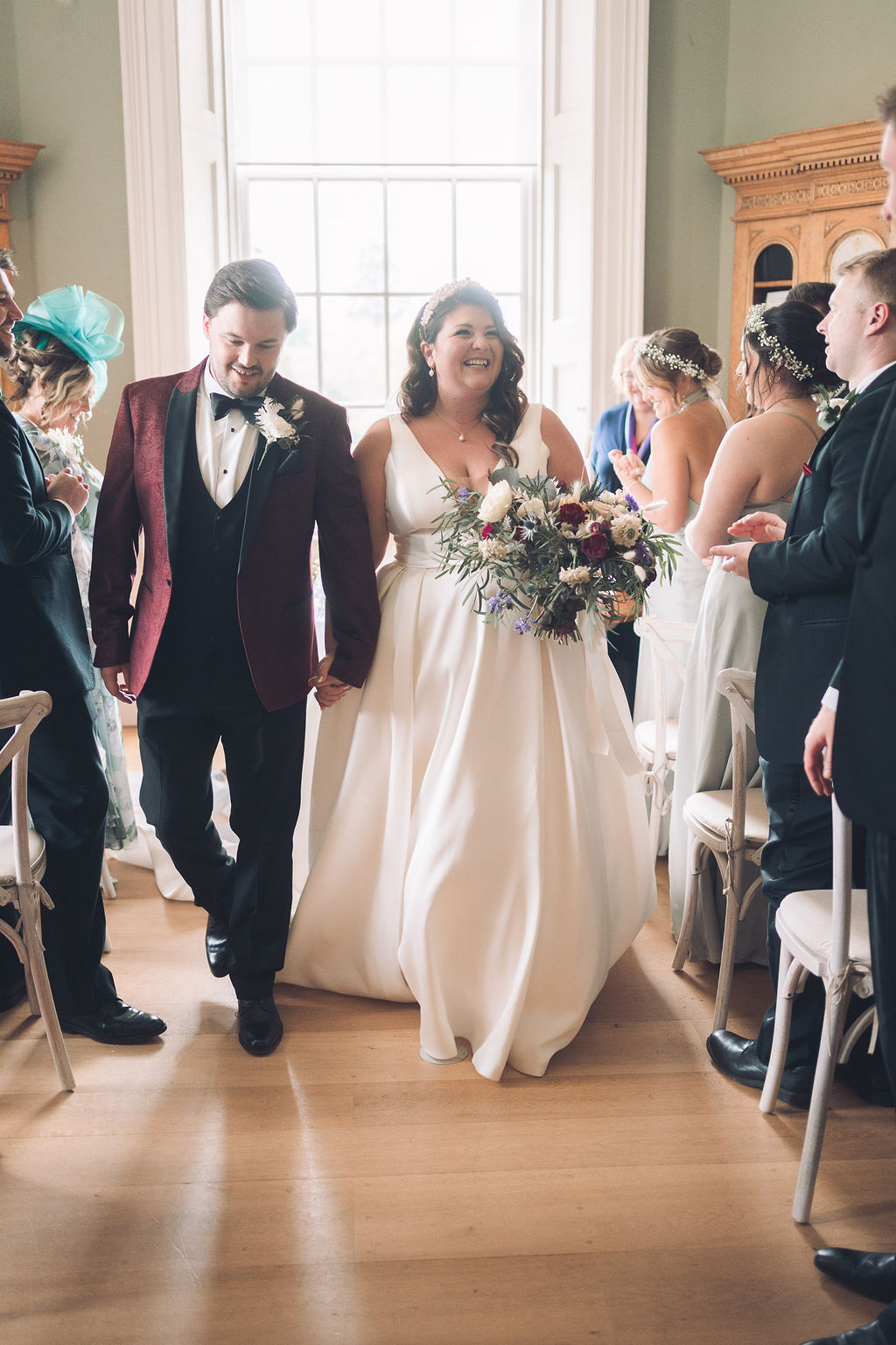 Compton Verney Wedding Story Ellie Mac Photography