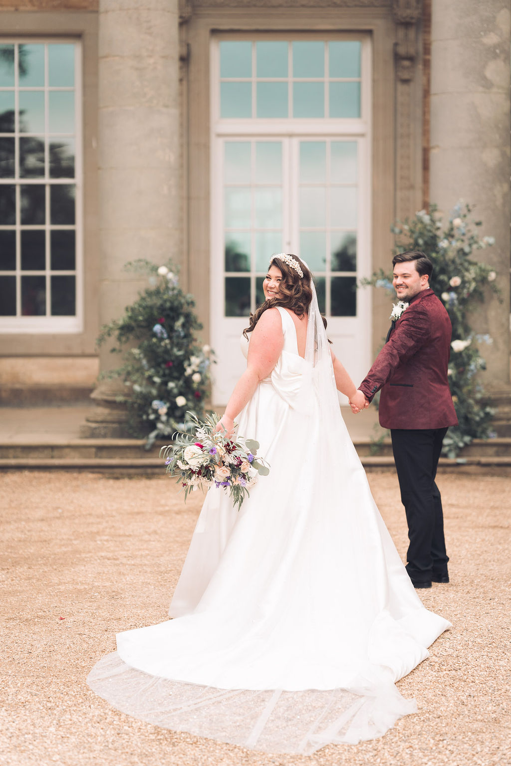 Compton Verney Wedding Story Ellie Mac Photography
