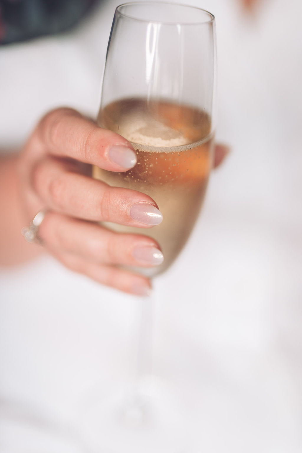 Nails Manicure Bride Compton Verney Wedding Story Ellie Mac Photography