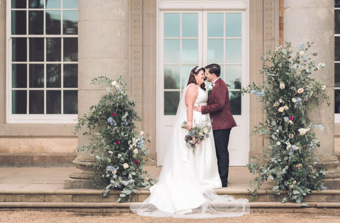 Compton Verney Wedding Story Ellie Mac Photography