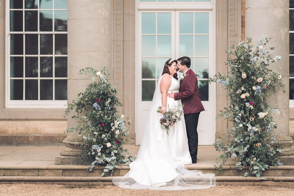 Compton Verney Wedding Story Ellie Mac Photography