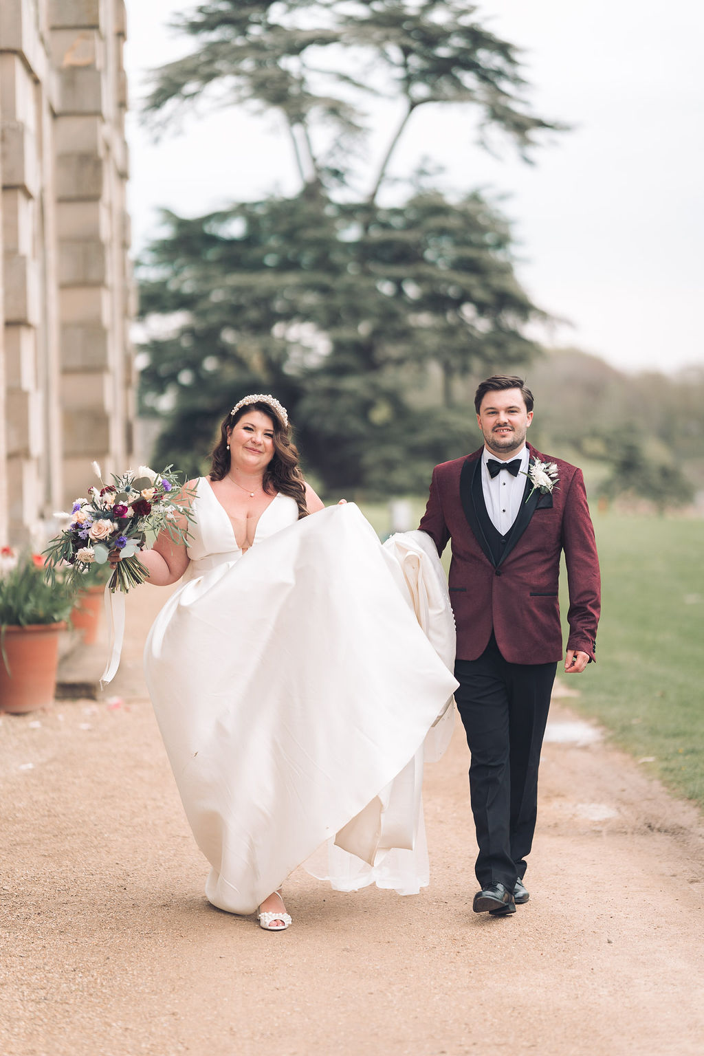 Compton Verney Wedding Story Ellie Mac Photography