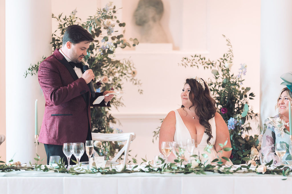 Compton Verney Wedding Story Ellie Mac Photography