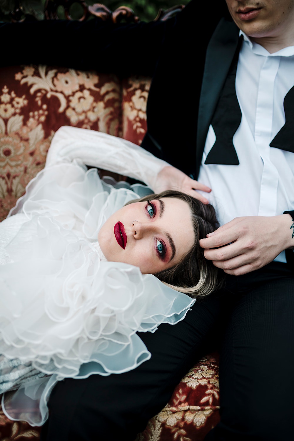 Dunwood Hall Estate Wedding Amy Faith Photography