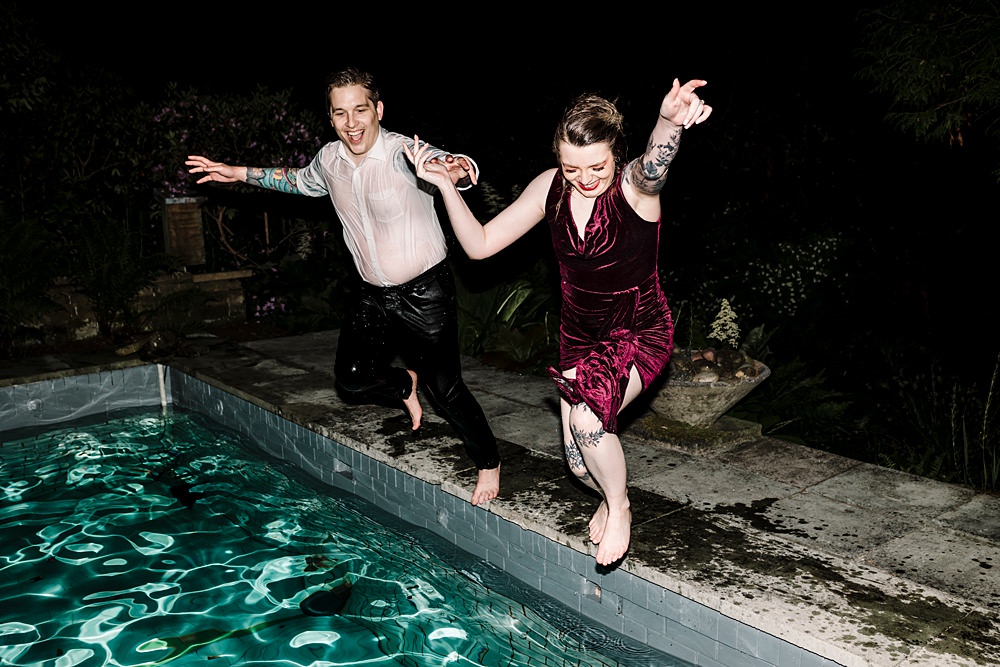 Dunwood Hall Estate Wedding Amy Faith Photography