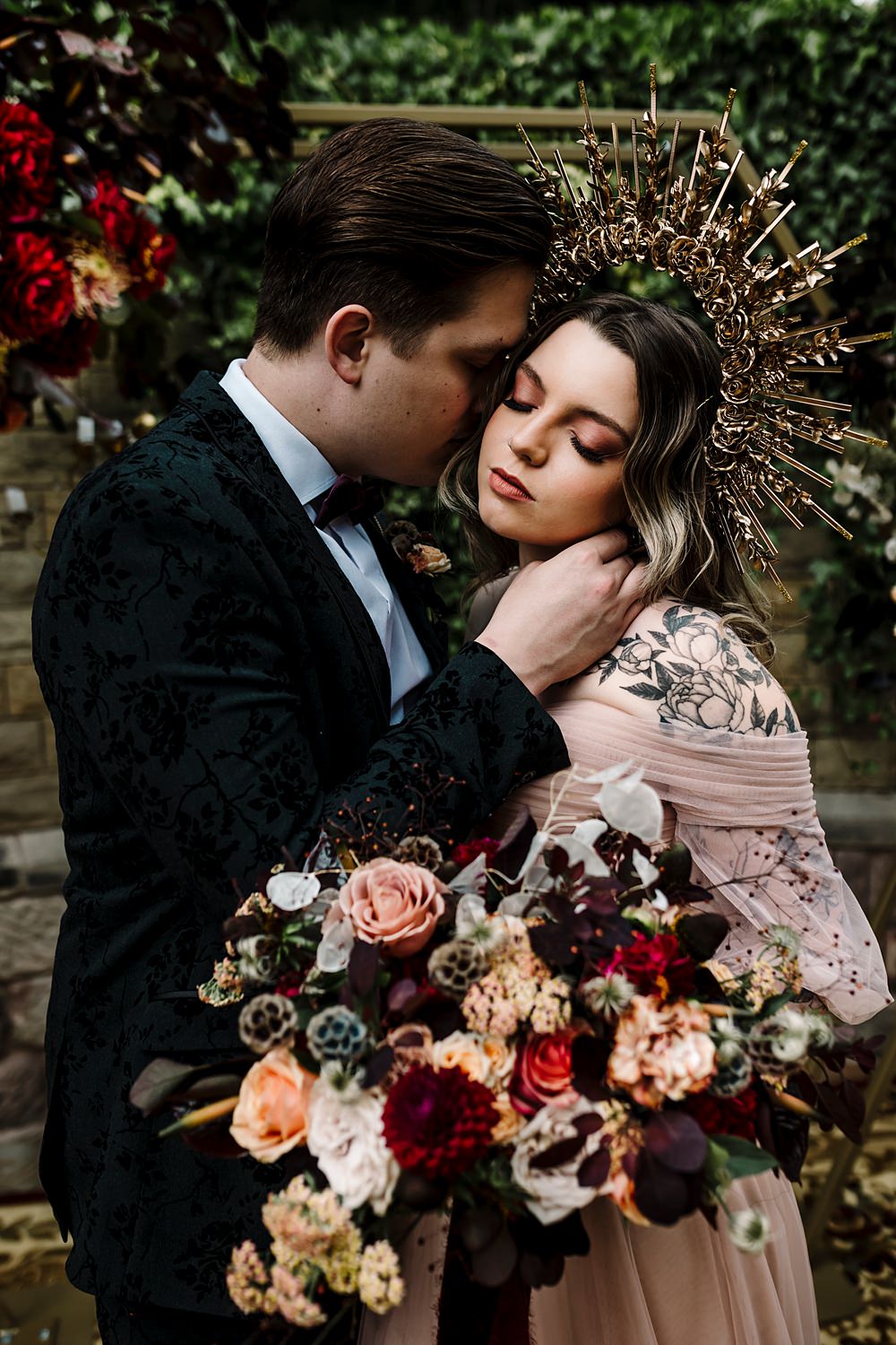 Dunwood Hall Estate Wedding Amy Faith Photography