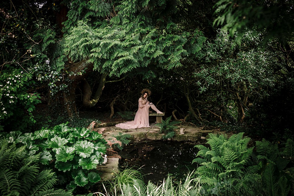 Dunwood Hall Estate Wedding Amy Faith Photography