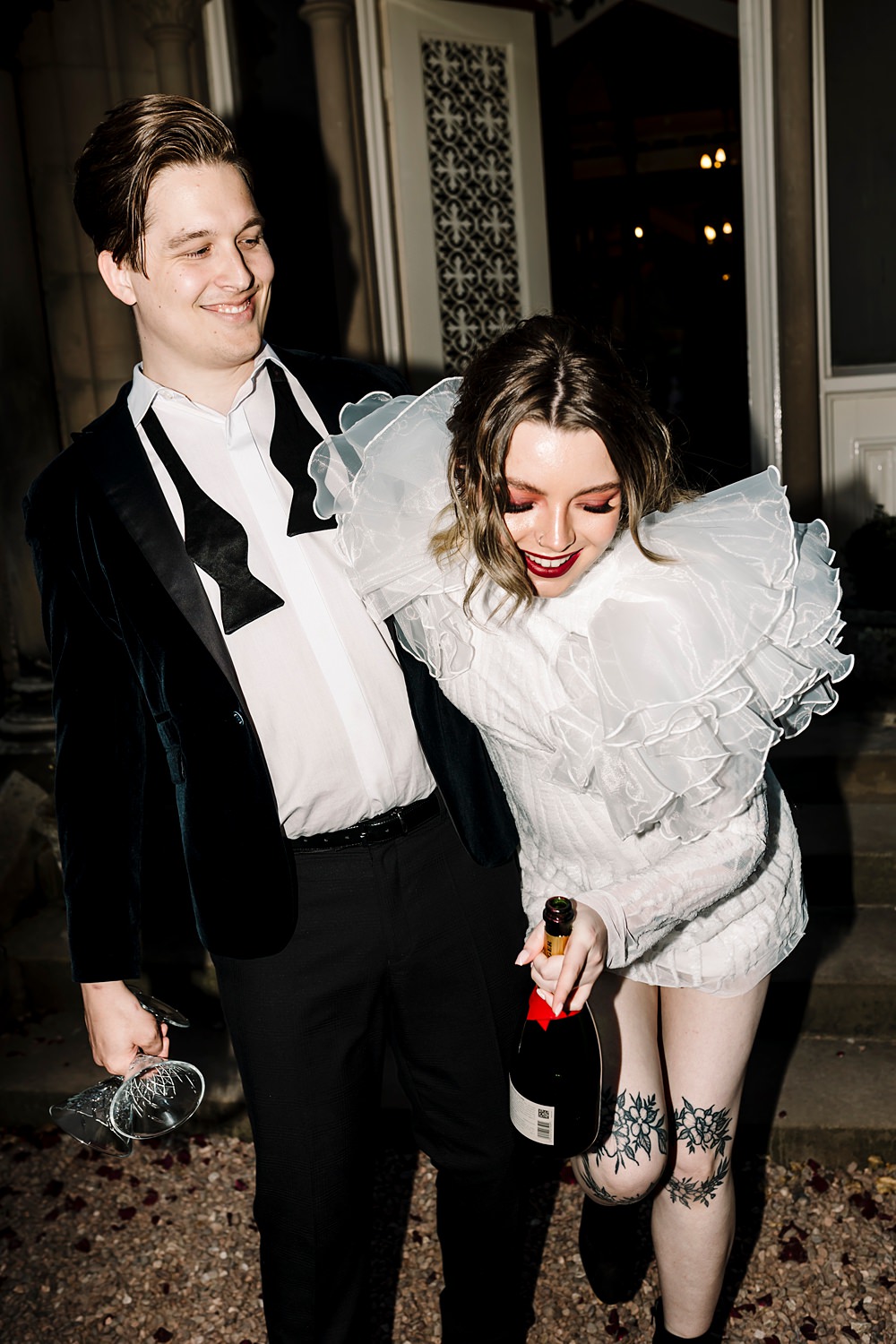 Dunwood Hall Estate Wedding Amy Faith Photography