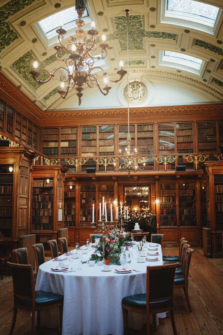 Harry Potter Library Wedding Reception Wedding Idea Boda Photography
