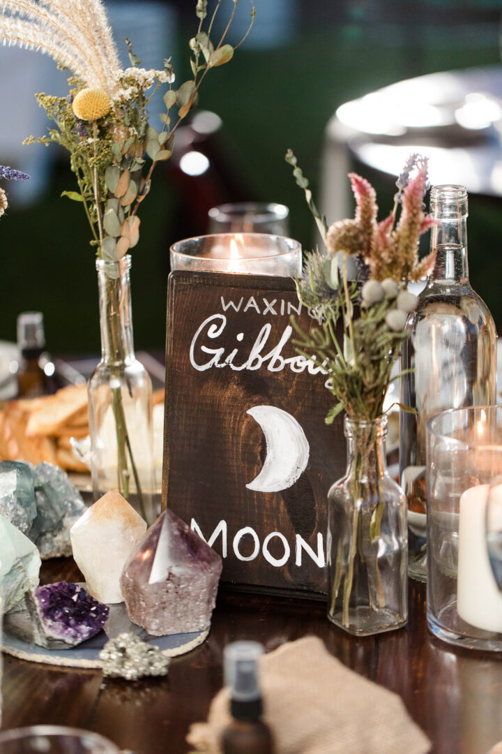 Harry Potter Wedding Decor Crystals Limelight Entertainment