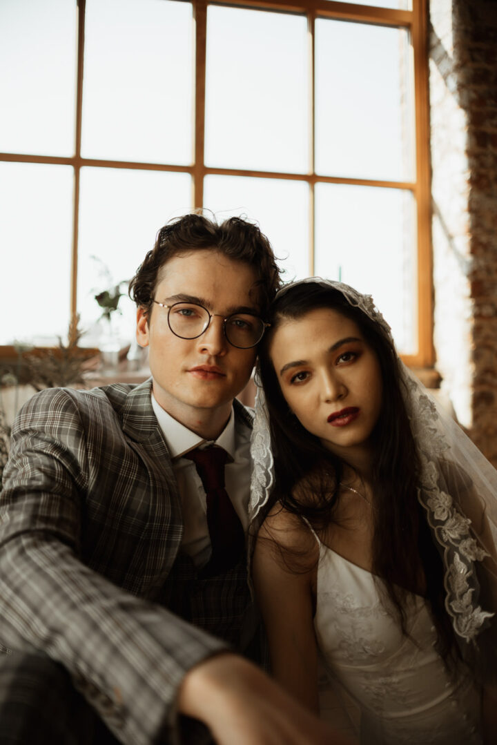 Harry Potter Wedding Ideas Glasses Spectacles Sara Ribera Photography