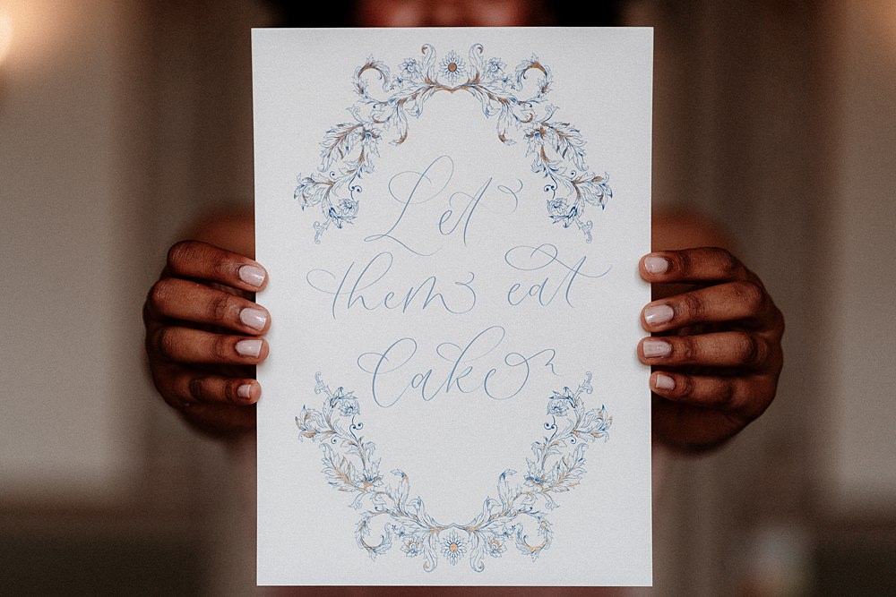 Sign Quote Marie Antoinette Wedding Katherine And Her Camera