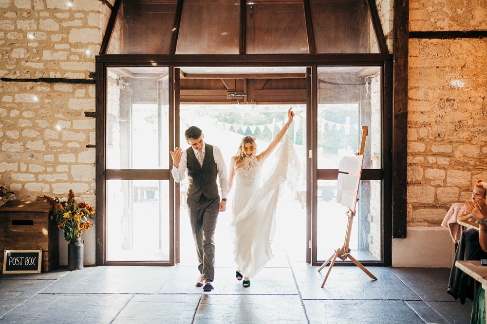 Pagoda Wedding Ceremony Holly Collings Photography