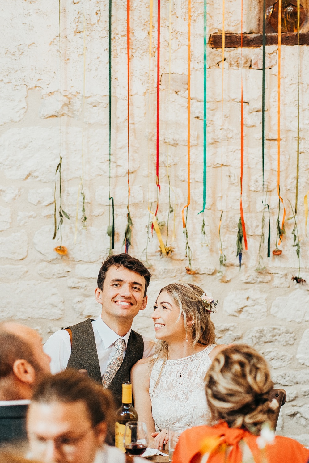 Pagoda Wedding Ceremony Holly Collings Photography