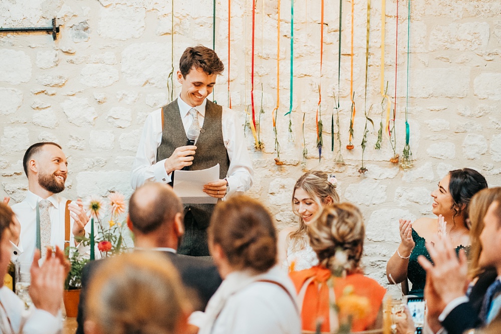 Pagoda Wedding Ceremony Holly Collings Photography