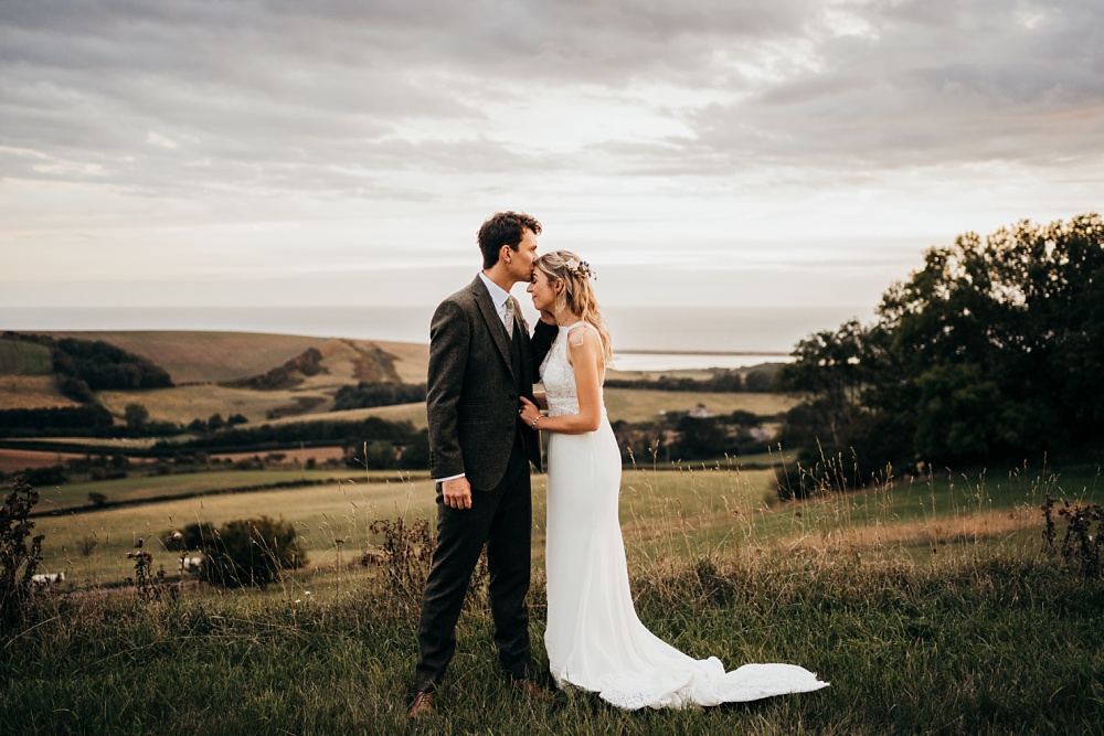Pagoda Wedding Ceremony Holly Collings Photography
