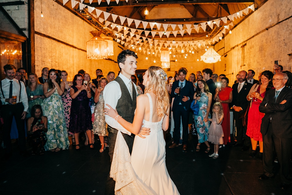 Pagoda Wedding Ceremony Holly Collings Photography
