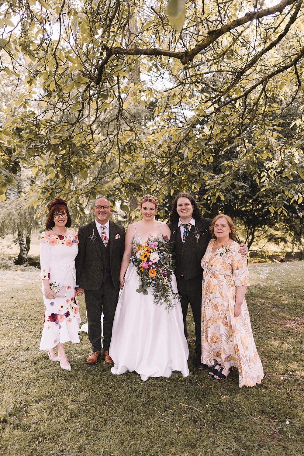 Pavilion Gardens Buxton Wedding Lauren Elliott Photography Mother Bride Groom Outfits Fathers