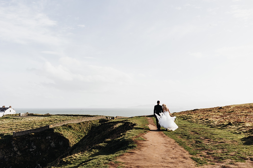 Rust Green Wedding Ideas Julie Clarke Photography