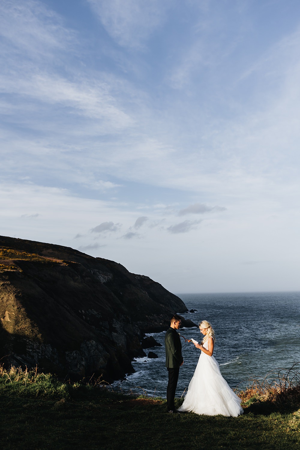 Rust Green Wedding Ideas Julie Clarke Photography