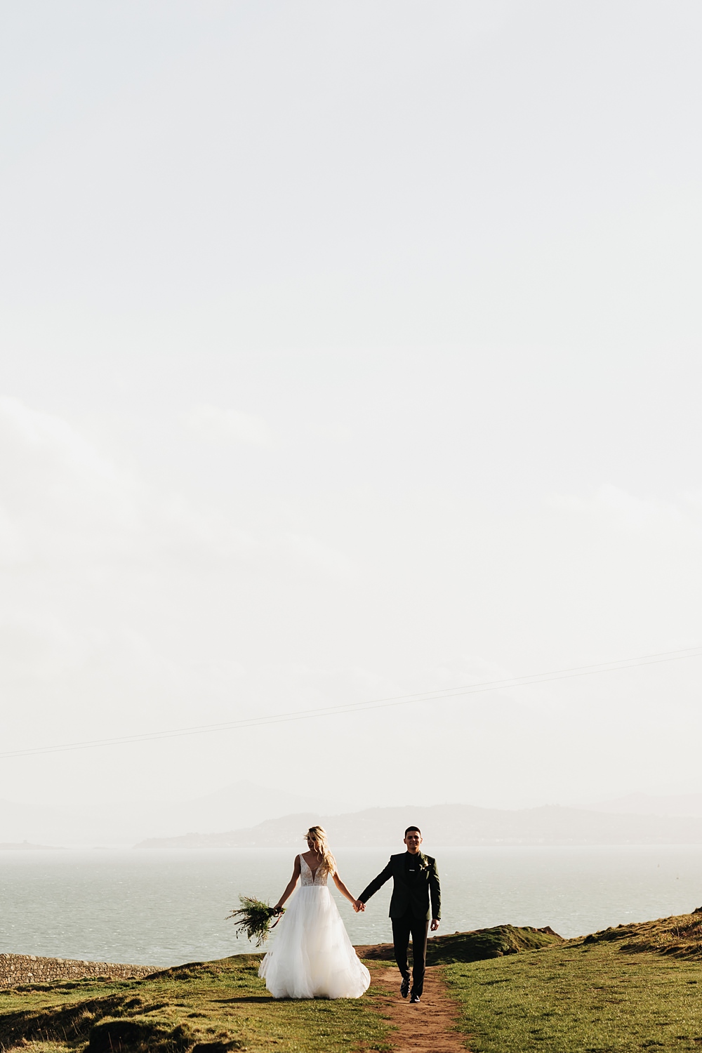 Rust Green Wedding Ideas Julie Clarke Photography