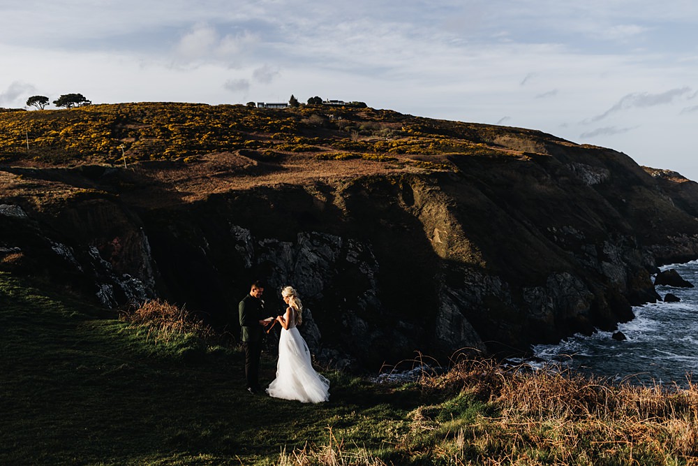 Rust Green Wedding Ideas Julie Clarke Photography