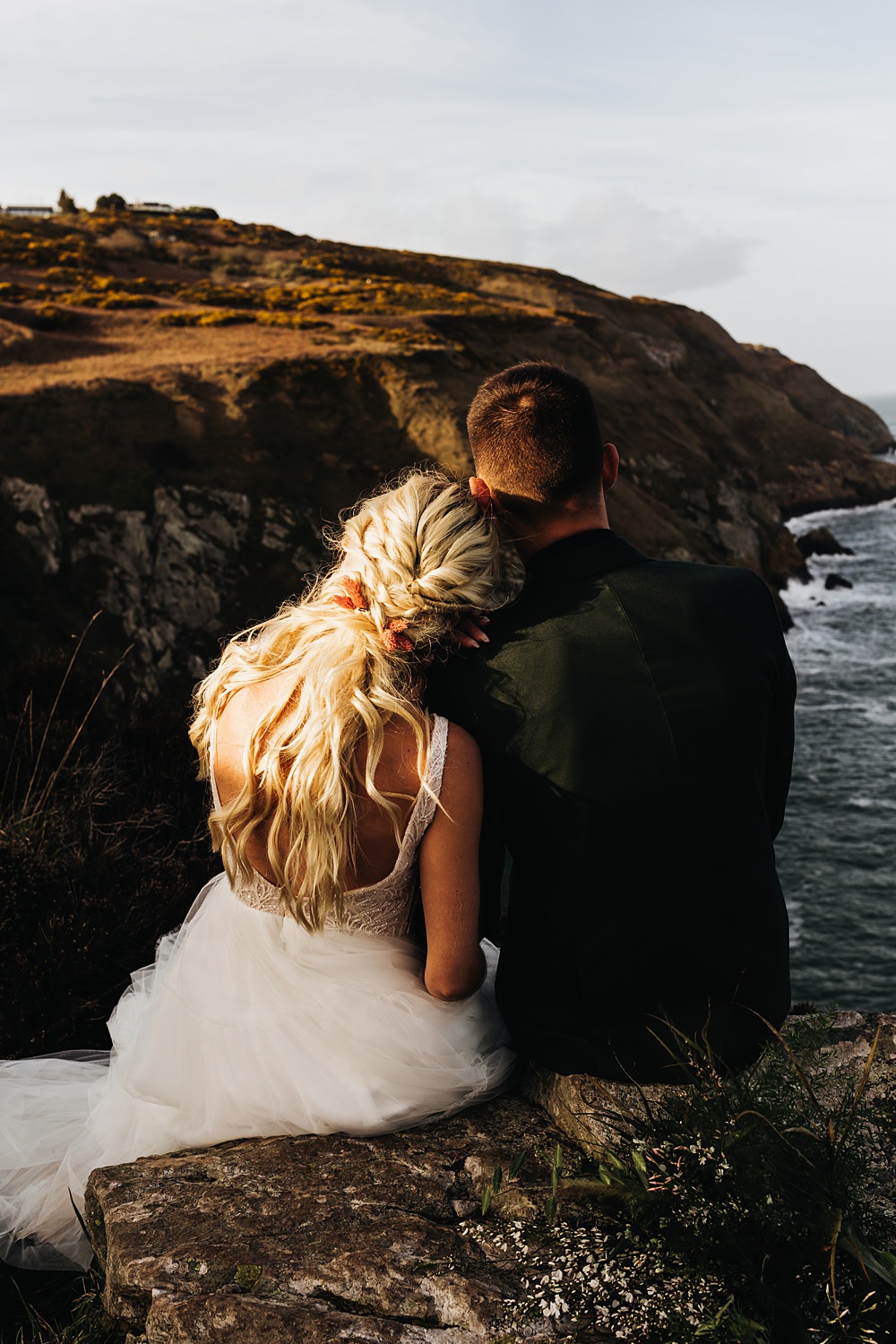Rust Green Wedding Ideas Julie Clarke Photography
