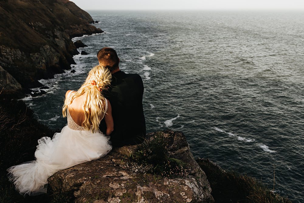 Rust Green Wedding Ideas Julie Clarke Photography