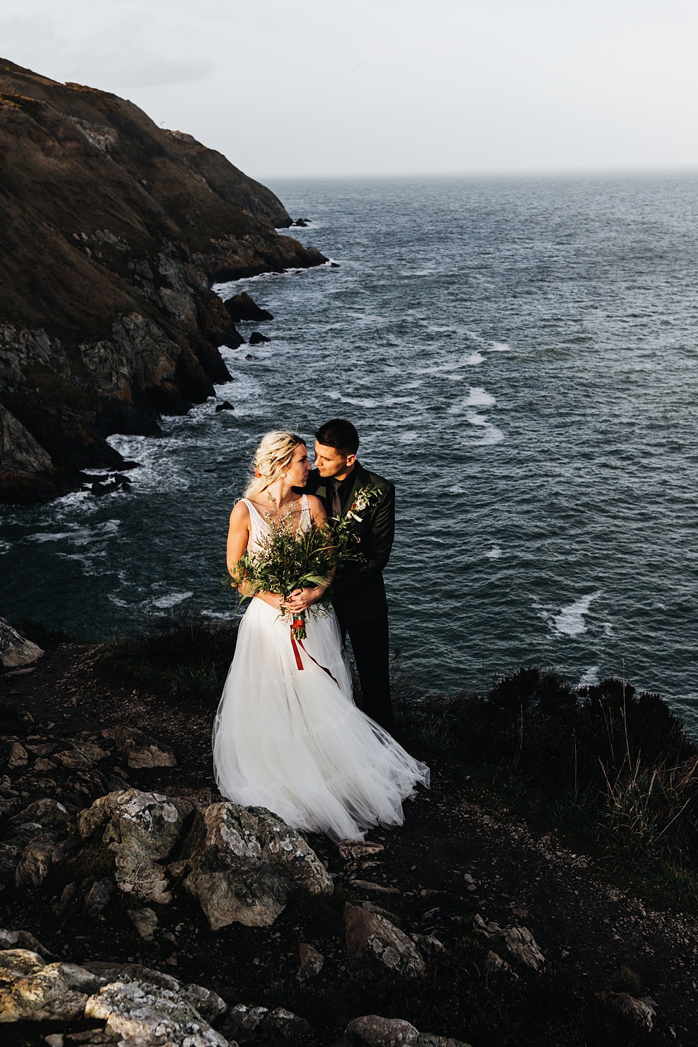 Rust Green Wedding Ideas Julie Clarke Photography