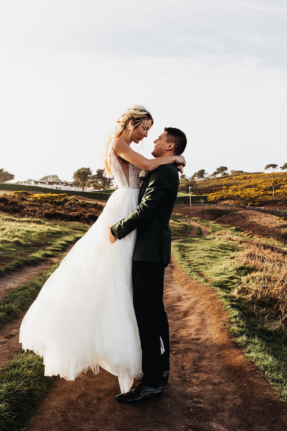 Rust Green Wedding Ideas Julie Clarke Photography